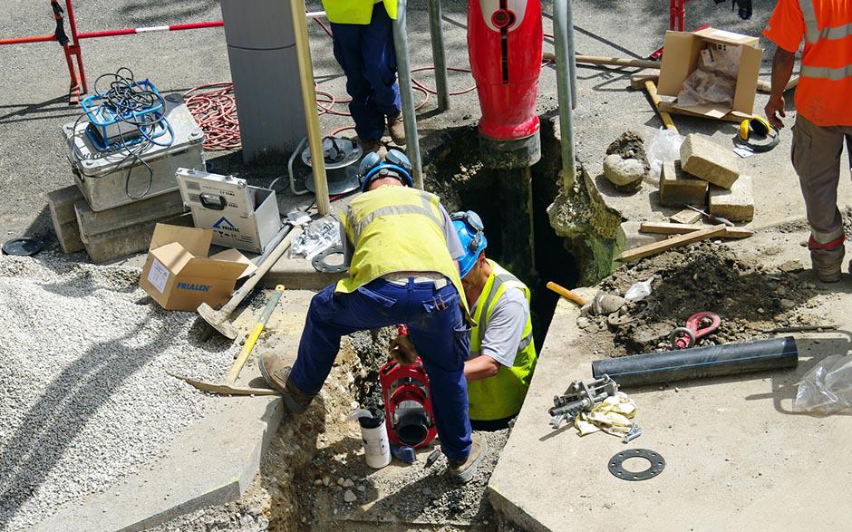travaux assainissement prix Saint-Cloud
